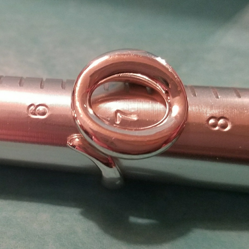 Tiffany and Company sterling silver Elsa Peretti r